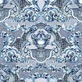 Baroque Luxe Wall Paper 1